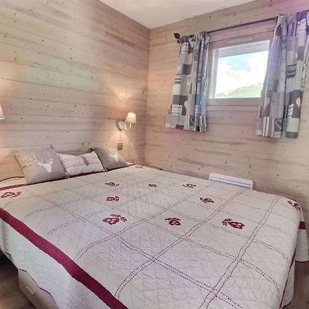 Apartman Alpinea Méribel