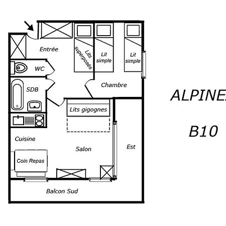 Alpinea *
