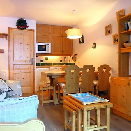 Appartement Alpinea Méribel