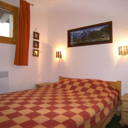 Alpinea Lejlighed Méribel