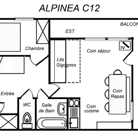 Alpinea *