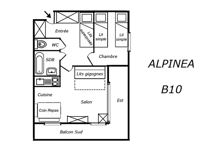Alpinea *