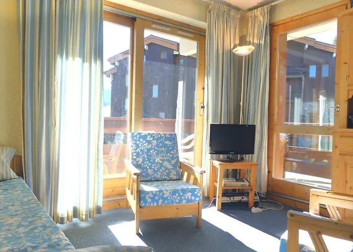 Apartman Alpinea Méribel