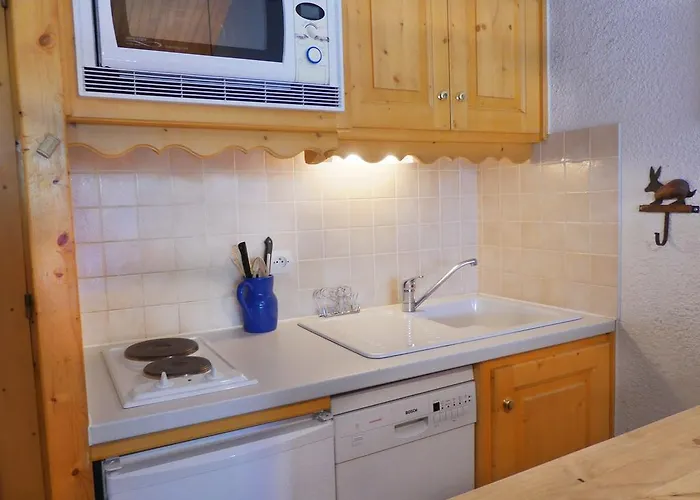Apartman Alpinea Méribel