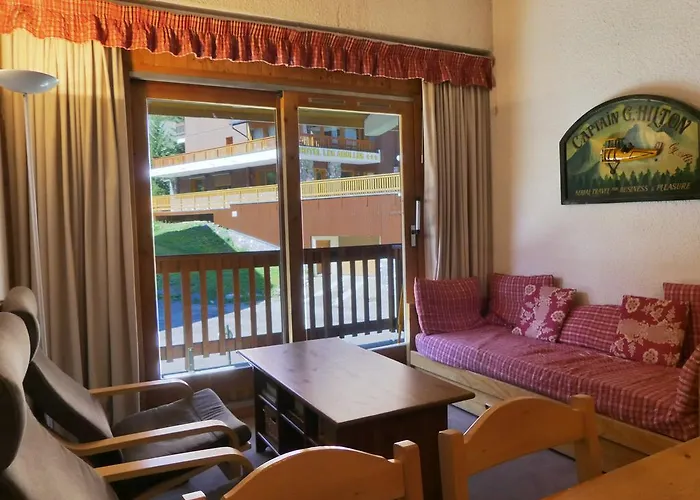 Alpinea Apartman Méribel