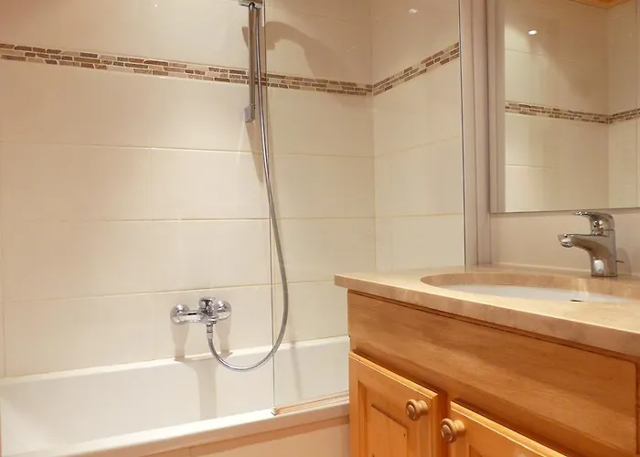 Alpinea Apartman Méribel