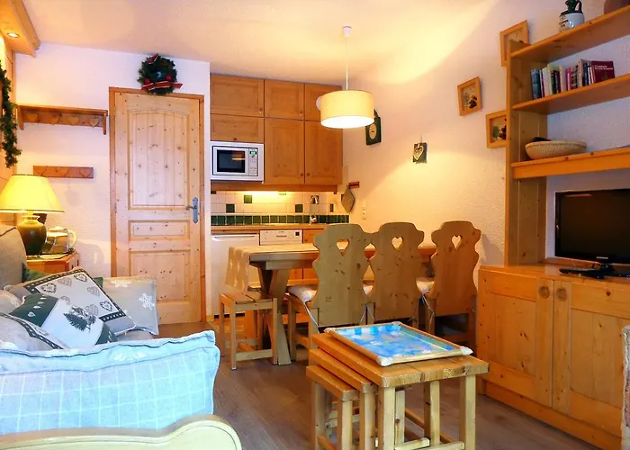 Apartman Alpinea Méribel