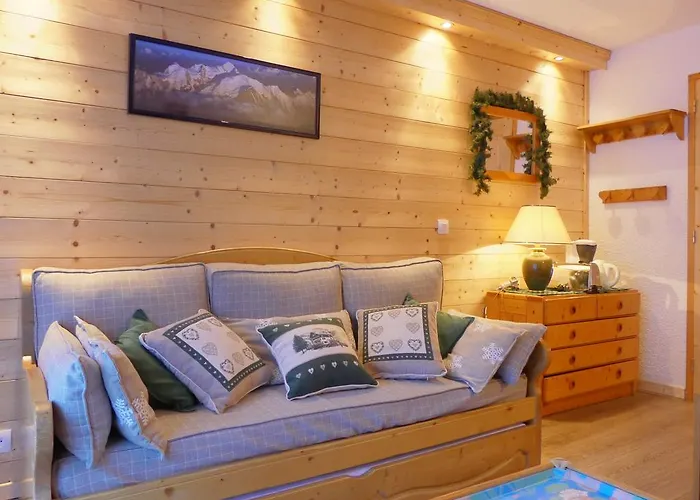 Alpinea Apartman Méribel
