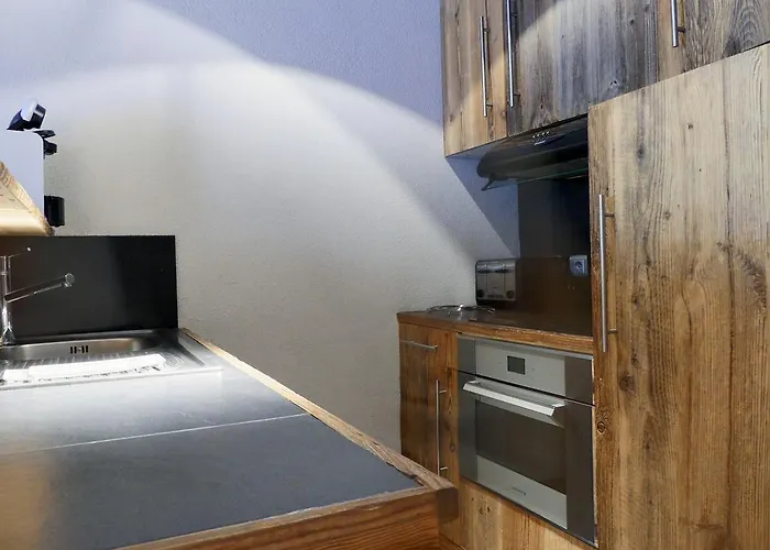 Alpinea Apartman Méribel