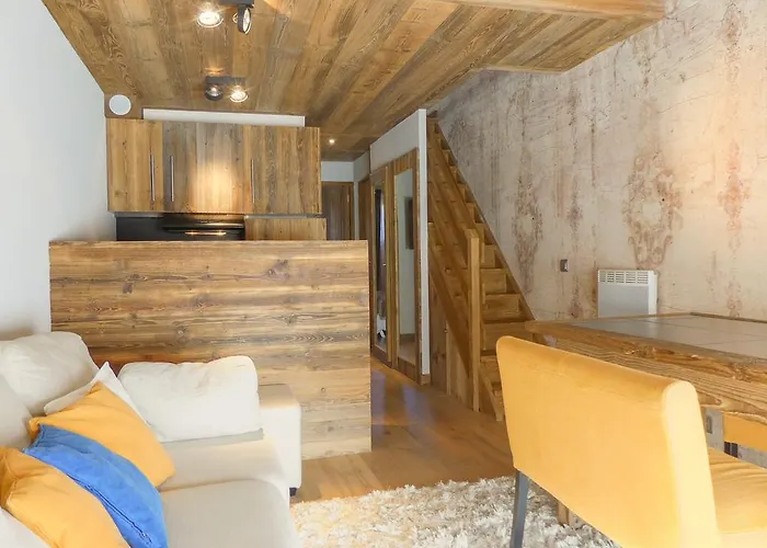 Alpinea Apartman Méribel