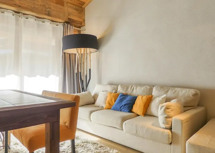 Apartman Alpinea Méribel