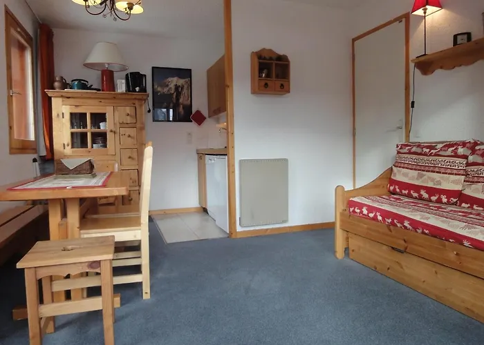 Apartman Alpinea Méribel