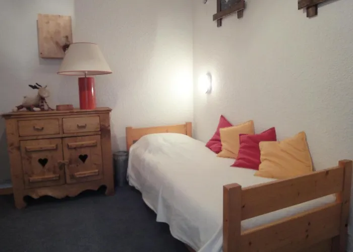 Alpinea Apartman Méribel