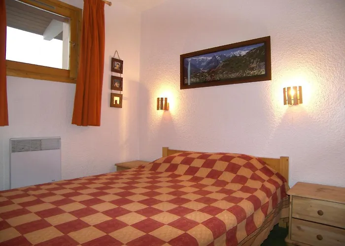 Alpinea Apartman Méribel