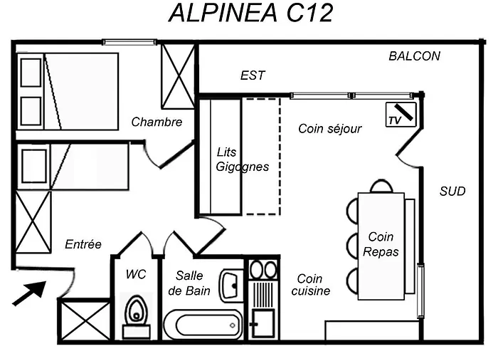 Alpinea *