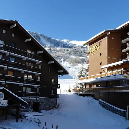 Alpinea Meribel